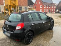 Gebraucht Renault Clio GrandTour 103 PS (75 kW) 2011 Schwarz Kombi