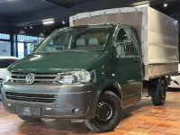 Gebraucht VW T5 140 PS (102 kW) 2013 Grün Van