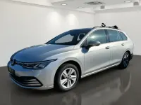 Gebraucht VW Golf VIII Life 150 PS (110 kW) 2023 Reflexsilber metallic Kombi