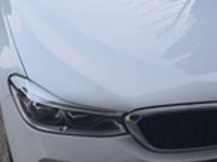 Gebraucht BMW 640 340 PS (250 kW) 2018 Weiß Coupé