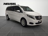 Gebraucht Mercedes V250 Edition 190 PS (139 kW) 2016 Bergkristallweiß metallic Van / Kleinbus