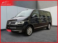 Gebraucht VW Multivan Highline 150 PS (110 kW) 2020 Schwarz Van