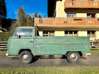 gebraucht VW T2 Pritsche Typ 26 Patina 1835ccm