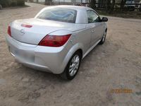 Gebraucht Opel Tigra 90 PS (66 kW) 2005 Silber Cabrio