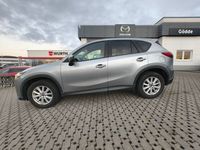 Gebraucht Mazda CX-5 Center-Line 150 PS (110 kW) 2012 Grau SUV