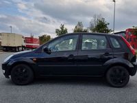 gebraucht Ford Fiesta 