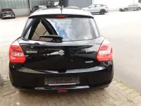 Gebraucht Suzuki Swift Comfort+ 83 PS (61 kW) 2022 Schwarz Kleinwagen