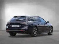 Gebraucht Peugeot 508 SW GT 224 PS (164 kW) 2022 Met. dark blau Kombi