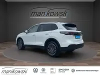 Gebraucht VW Tiguan Goal 150 PS (110 kW) 2025 Weiß SUV