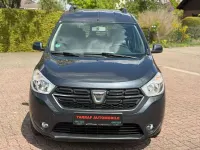 Gebraucht Dacia Dokker 102 PS (75 kW) 2018 Grau Van / Kleinbus