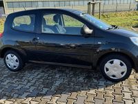 Gebraucht Renault Twingo 58 PS (42 kW) 2008 Schwarz Kleinwagen