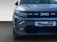 Gebraucht Dacia Duster Journey 94 PS (69 kW) 2024 Grau SUV
