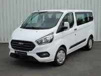 Gebraucht Ford Transit Custom Trend 131 PS (96 kW) 2019 Weiß Kombi