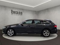 Gebraucht Audi A4 Ambiente 204 PS (150 kW) 2024 Manhattangrau metallic Kombi