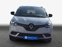Gebraucht Renault Grand Scénic IV Techno 140 PS (102 kW) 2023 Weiß Van / Kleinbus