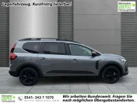 Neu Dacia Jogger Extreme 141 PS (103 kW) 2025 Dolomitgrau Van / Kleinbus