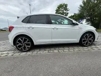Gebraucht VW Polo GTI 251 PS (184 kW) 2020 Weiß Kleinwagen