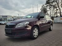 gebraucht Skoda Fabia *klima* tüv *