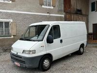 Gebraucht Fiat Ducato 85 PS (62 kW) 1999 Weiß Van