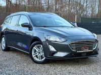 Gebraucht Ford Focus Cool & Connect 120 PS (88 kW) 2021 Grau Limousine