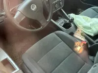 Gebraucht VW Golf V 2005 Silber Kleinwagen