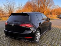 Gebraucht VW Golf VII R 300 PS (220 kW) 2019 Schwarz Kleinwagen