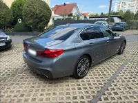 Gebraucht BMW 530 Sport Line 265 PS (194 kW) 2017 Silber Limousine