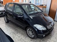 Gebraucht Mercedes A200 140 PS (102 kW) 2008 Schwarz Limousine