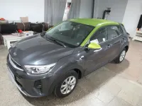 Gebraucht Kia Stonic Edition 7 84 PS (61 kW) 2021 Grau SUV