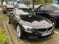 Gebraucht BMW Z4 184 PS (135 kW) 2011 Schwarz Cabrio