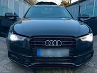 Second-hand Audi A5 S-Line 204 CP (150 kW) 2015 Negru Coupe