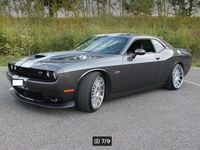 Second-hand Dodge Challenger 492 CP (361 kW) 2017 Gri Coupe