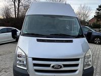 Second-hand Ford Transit 140 CP (102 kW) 2010 Gri Monovolum