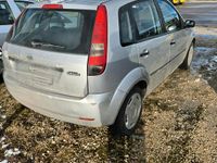 Brugt Ford Fiesta 70 HK (51 kW) 2005 Sølv Hatchback