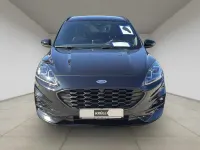 Gebraucht Ford Kuga ST-Line X 150 PS (110 kW) 2023 Schwarz SUV