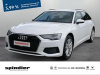 Gebraucht Audi A6 Premium 204 PS (150 kW) 2022 Weiß Kombi