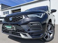 Gebraucht Seat Ateca FR 150 PS (110 kW) 2022 Schwarz SUV
