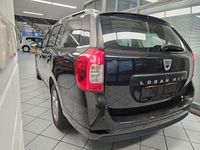 Second-hand Dacia Logan 90 CP (66 kW) 2016 Negru Break