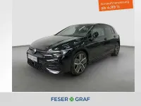 Gebraucht VW Golf VIII R 150 PS (110 kW) 2025 Grenadillschwarz metallic Limousine