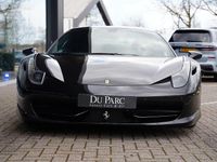 Gebraucht Ferrari 458 566 PS (416 kW) 2011 Schwarz