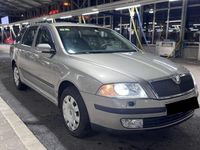 Gebraucht Skoda Octavia Elegance 150 PS (110 kW) 2006 Silber Kombi
