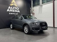 Gebraucht Audi Q3 Ambiente 140 PS (102 kW) 2013 Grau SUV