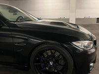 Gebraucht BMW M4 431 PS (317 kW) 2016 Schwarz Coupé
