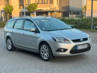 Gebraucht Ford Focus 125 PS (91 kW) 2011 Silber Kombi