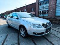 Gebraucht VW Passat Comfortline 102 PS (75 kW) 2006 Silber Limousine