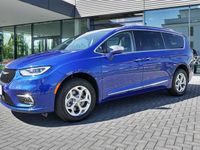 Gebraucht Chrysler Pacifica Limited 291 PS (214 kW) 2021 Ocean blue Van / Kleinbus