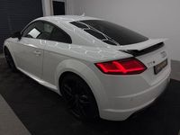 Gebraucht Audi TTS Ambiente 310 PS (228 kW) 2018 Weiß Coupé