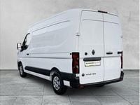 Używany Renault Master 129 KM (94 kW) 2025 Biały Minivan