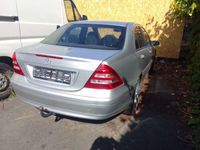 gebraucht Mercedes C200 Kompressor Classic