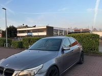 Gebraucht BMW 530 248 PS (182 kW) 2008 Grau Limousine